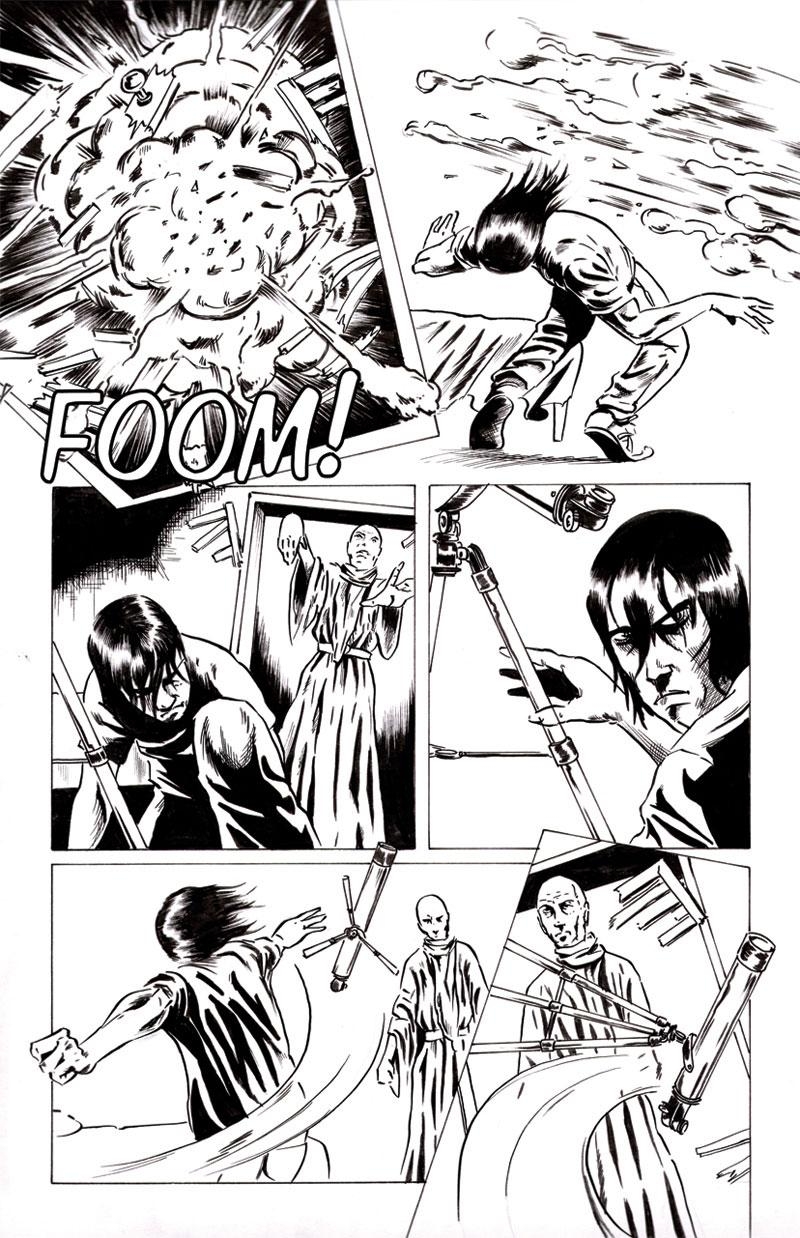 issue 6, page 12 (the magic)