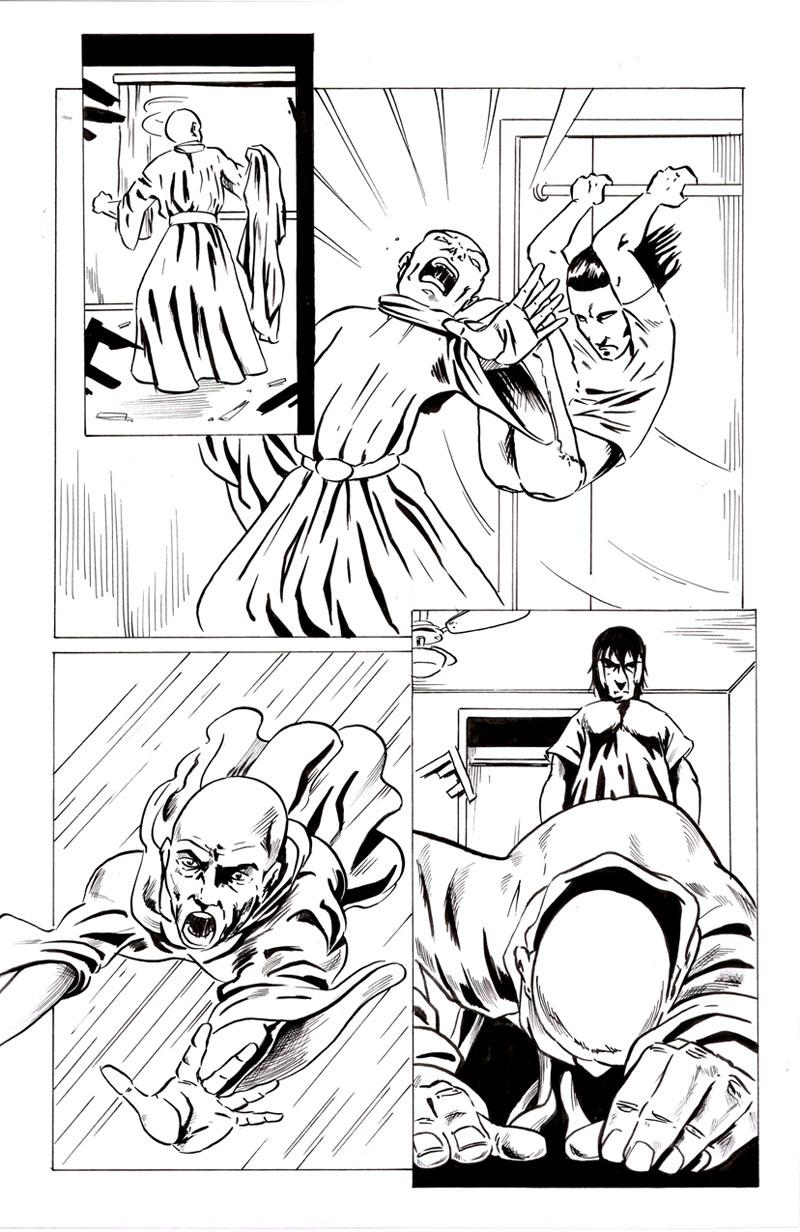 issue 6, page 14 (the hard place)