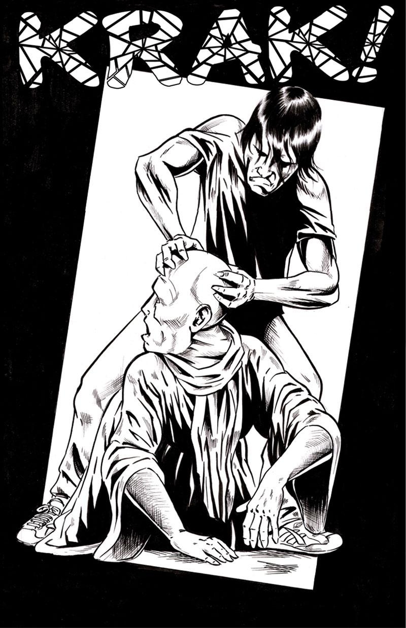 issue 6, page 15 (the solution)