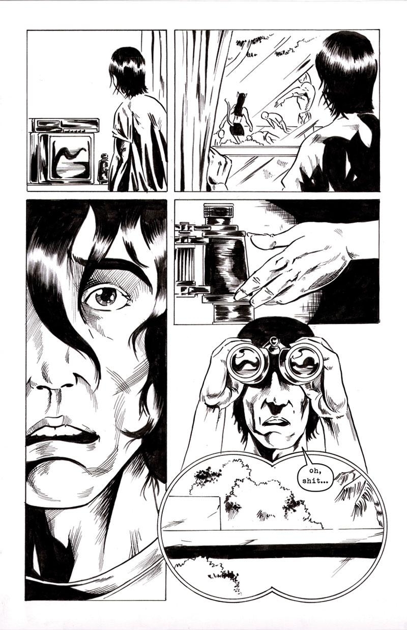 issue 6, page 16 (the view)
