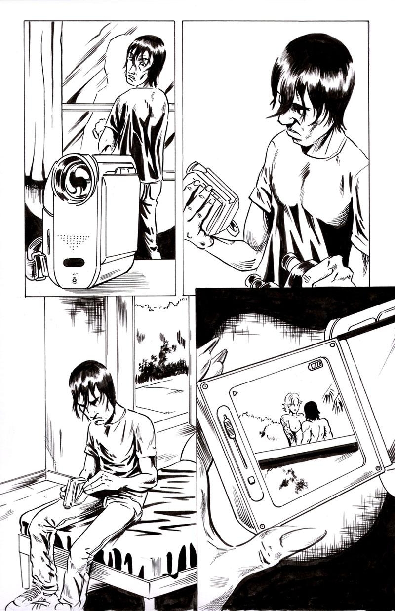 issue 6, page 17 (the evidence)