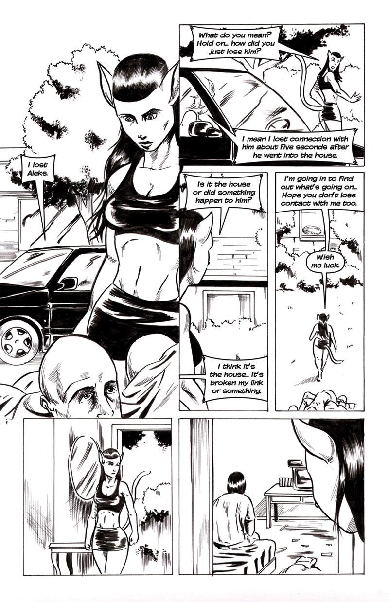 issue 6, page 18 (the fog)