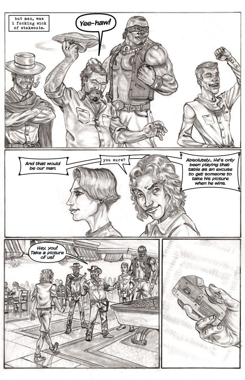 issue 7, page 2 (the flop)