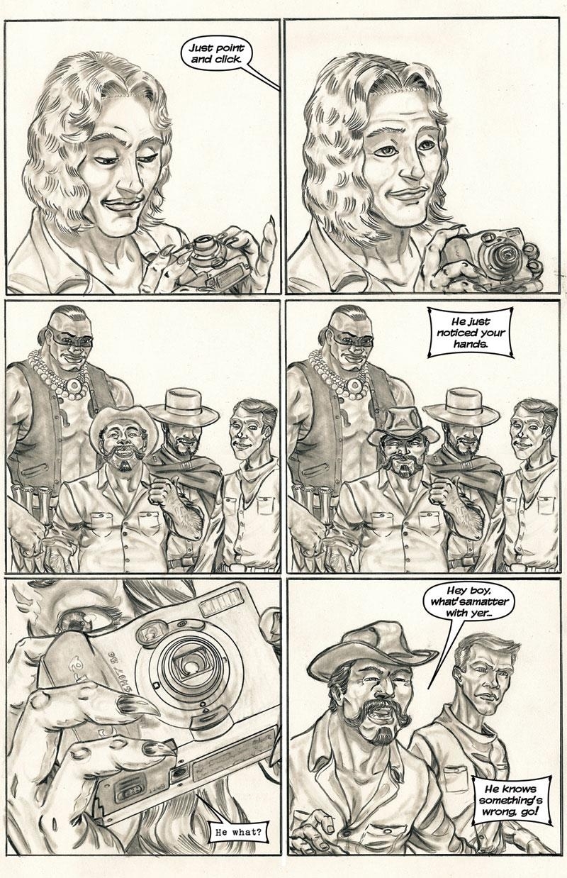 issue 7, page 3 (the turn)