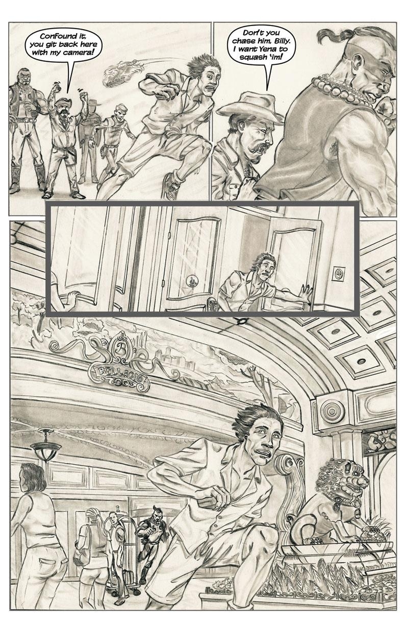 issue 7, page 4 (the river)