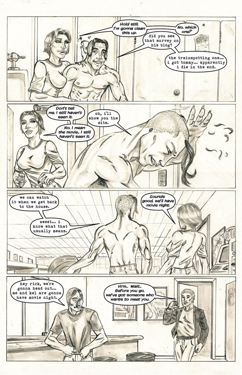 issue 7, page 8 (the cut)