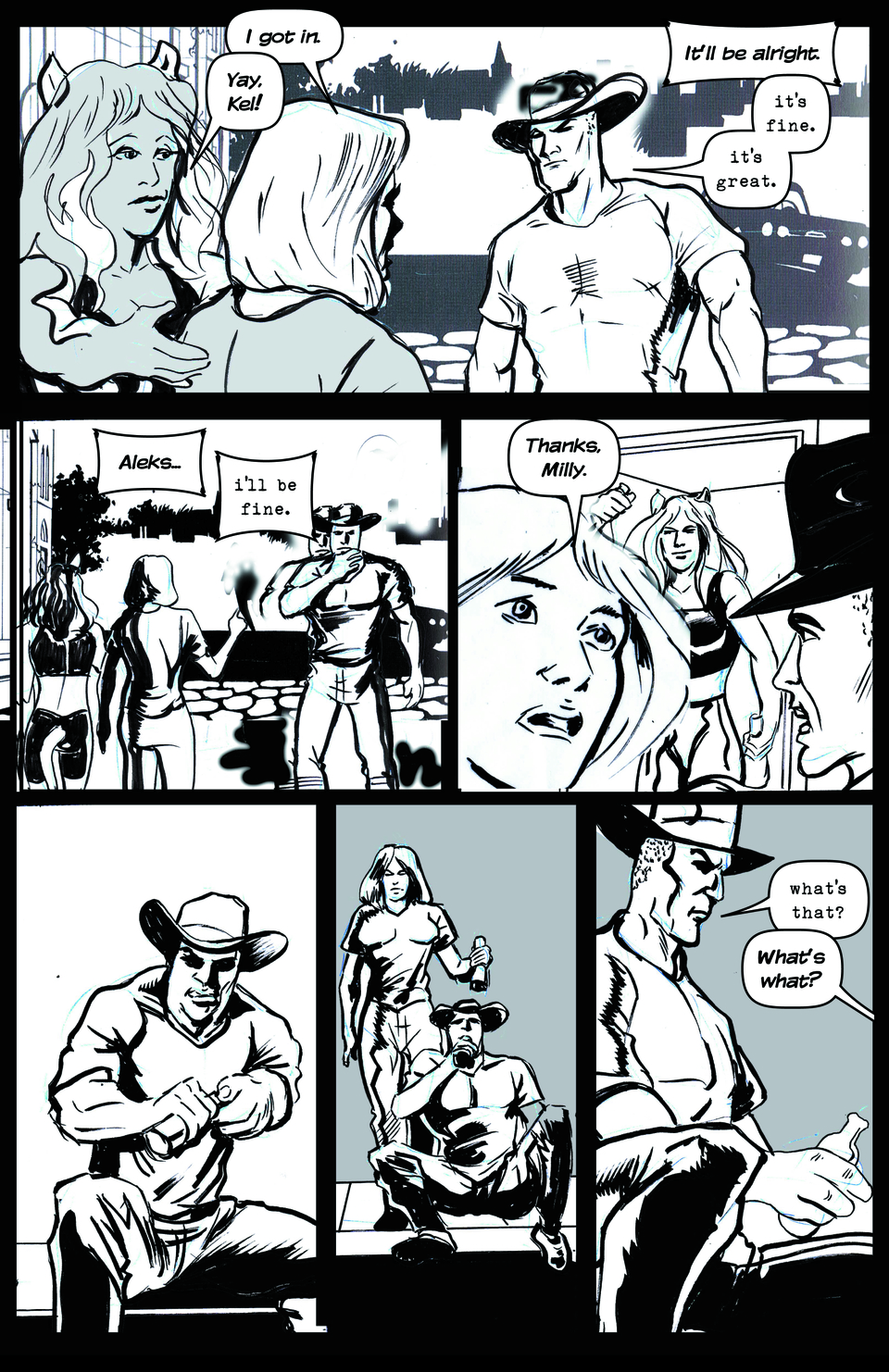 issue 11, page 8