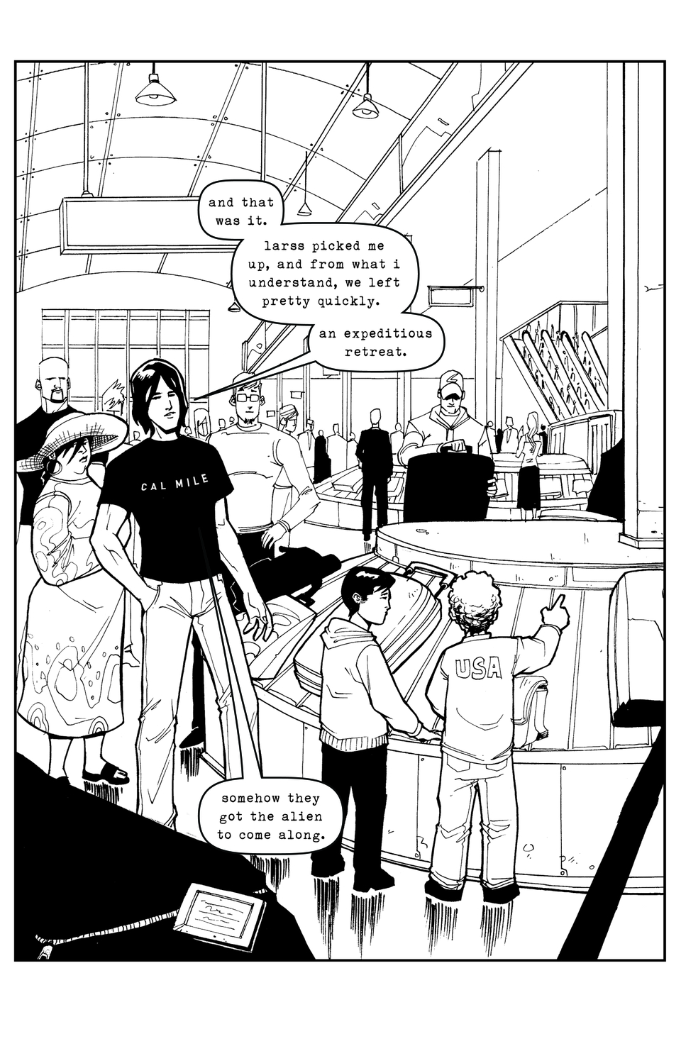 issue 13, page 1