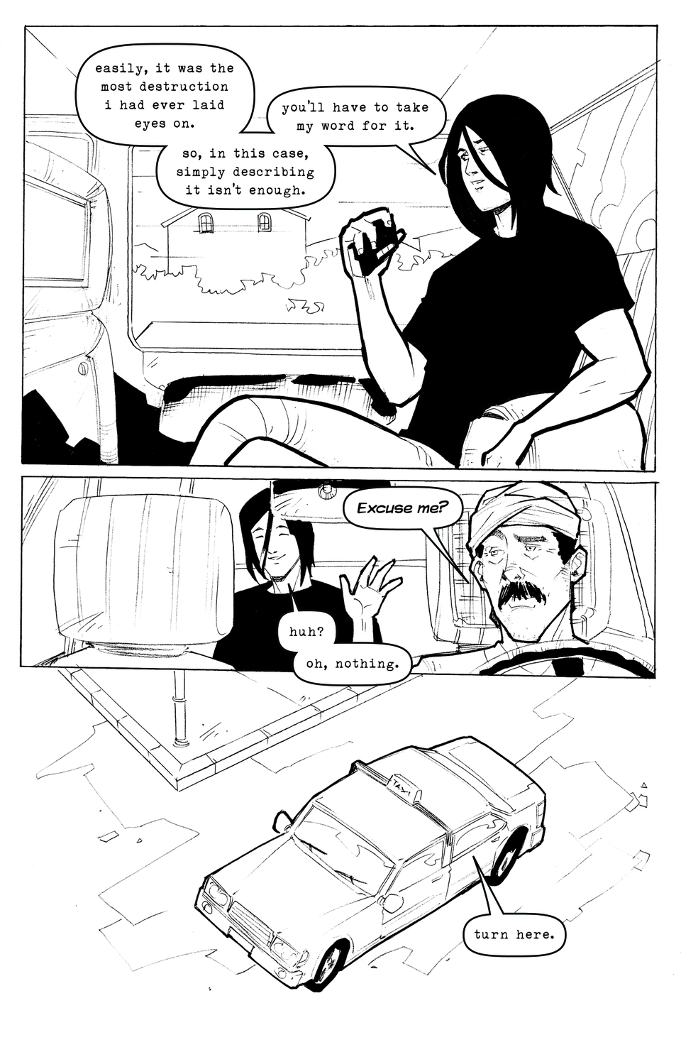 issue 15, page 1