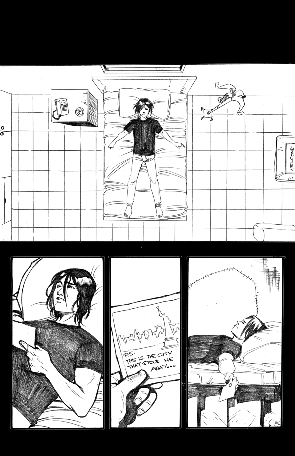 issue 16, page 1