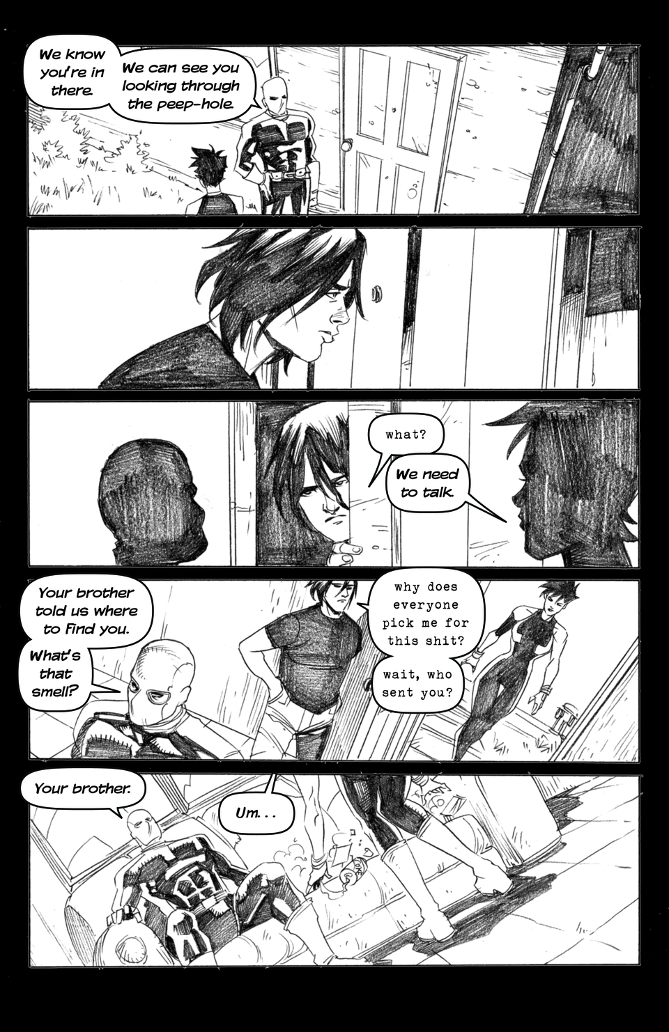 issue 16, page 3