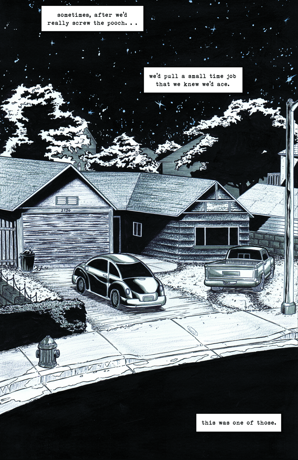 issue 8, page 1
