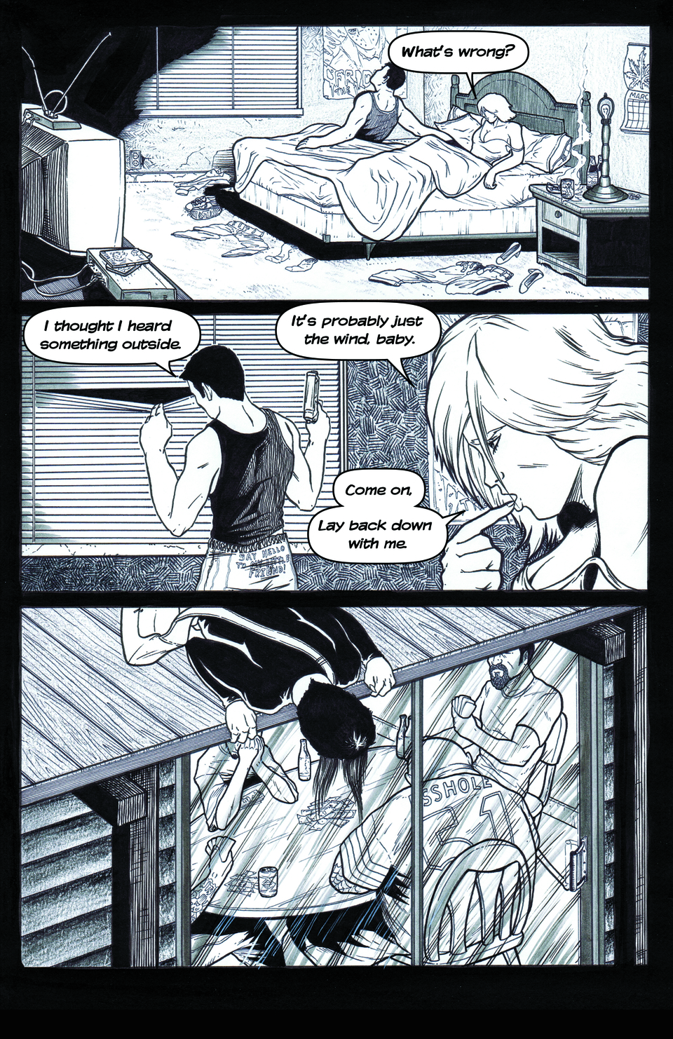 issue 8, page 3