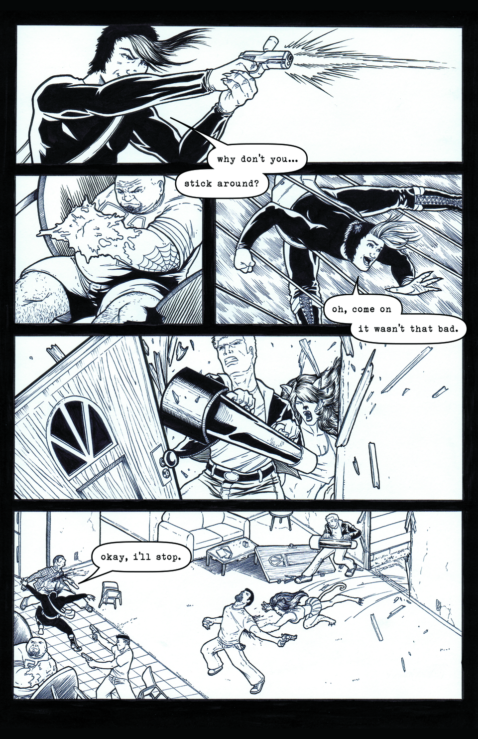 issue 8, page 5