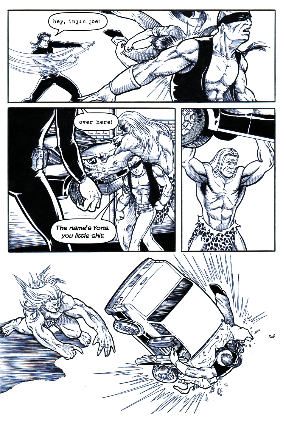 issue 9, page 5