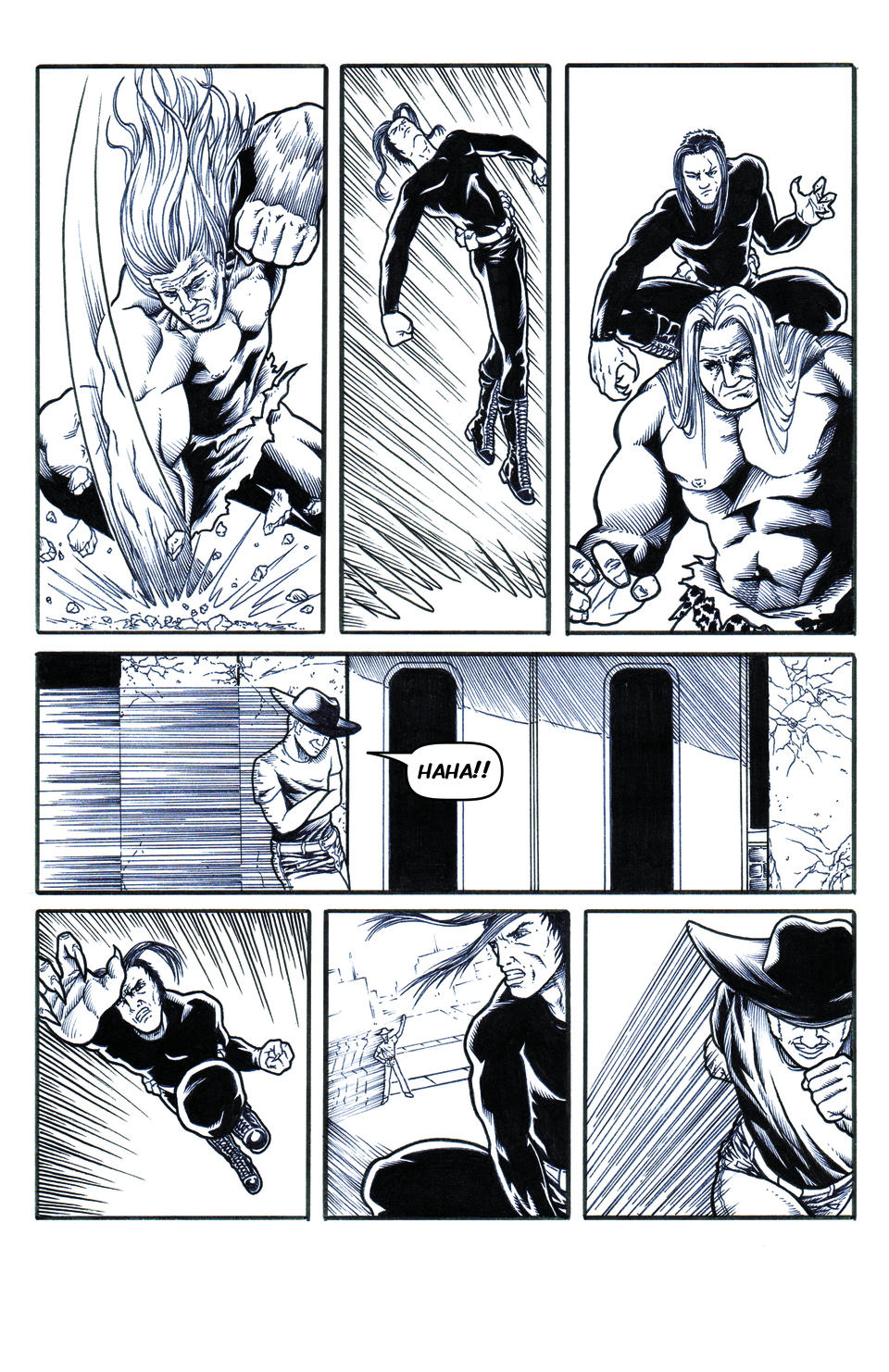 issue 9, page 8