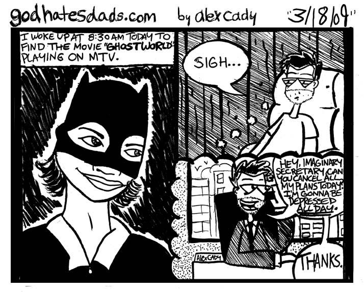 ghost world