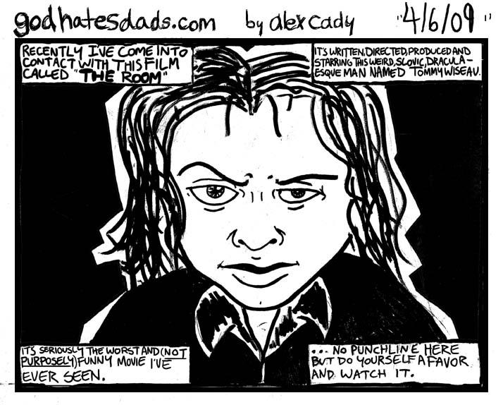 the room