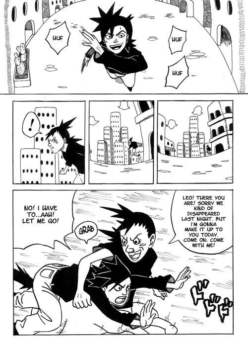 Leo Chapter 4 page 14