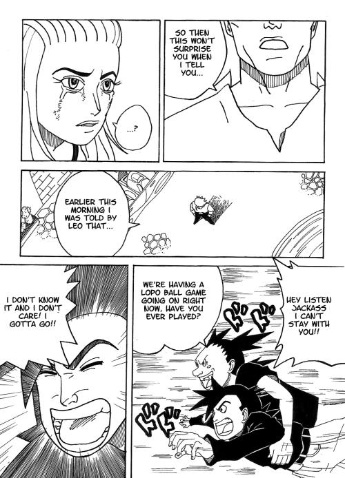 Leo Chapter 4 Page 18