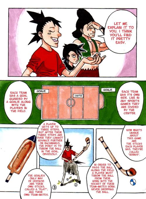 Leo Chapter 5 Page 3