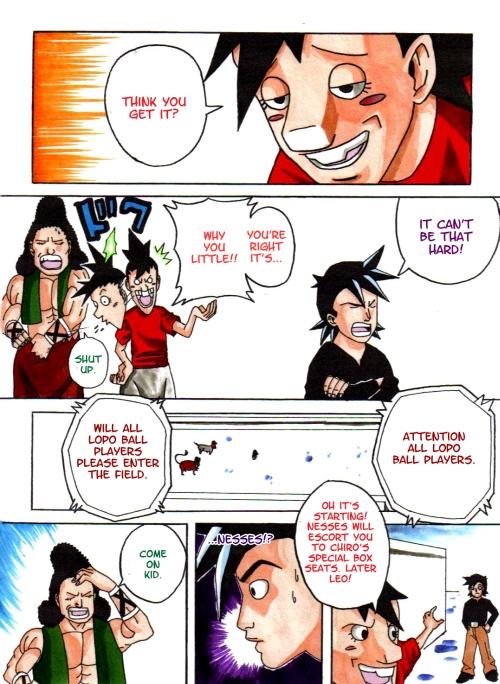Leo Chapter 5 page 4