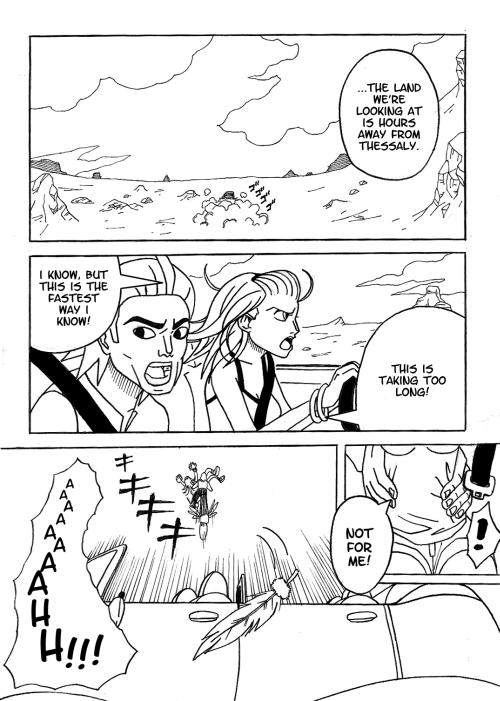 Leo Chapter 5 Page 6