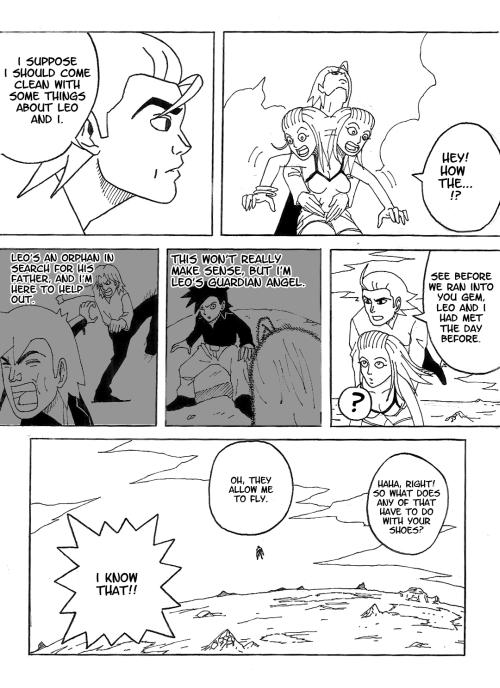 Leo Chapter 5 Page 7