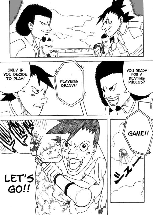 Leo Chapter 5 Page 8