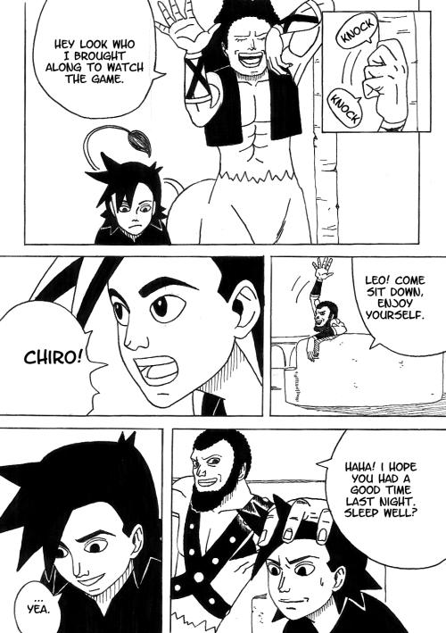 Leo Chapter 5 Page 9