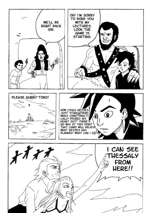 Leo Chapter 5 Page 11