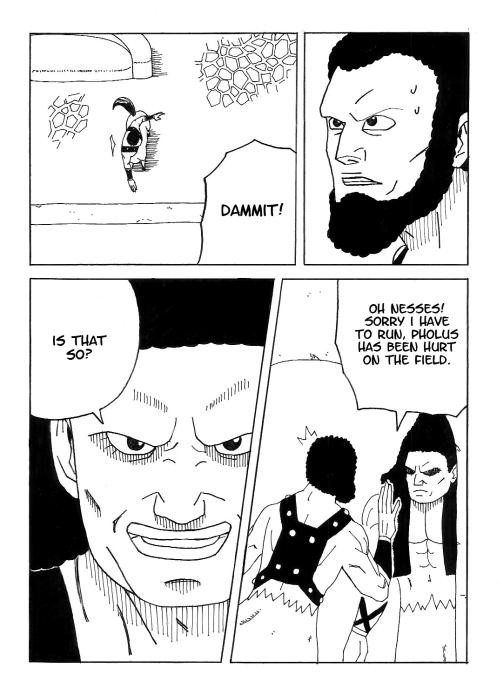Leo Chapter 5 Page 14
