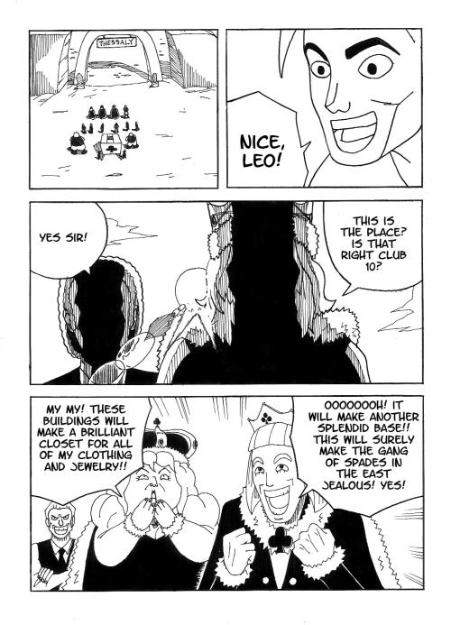 Leo Chapter 6 Page 4