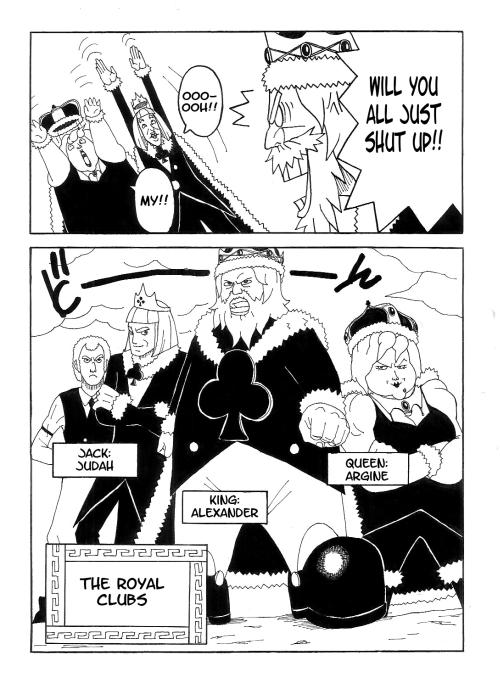 Leo Chapter 6 Page 5