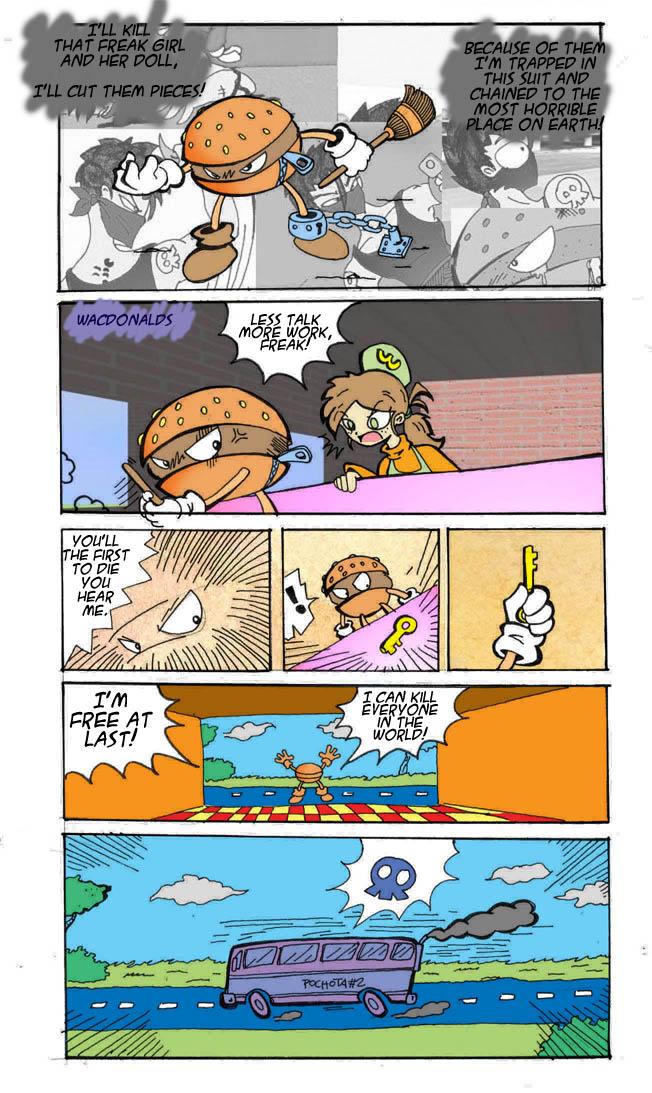 Wacburger killer returns