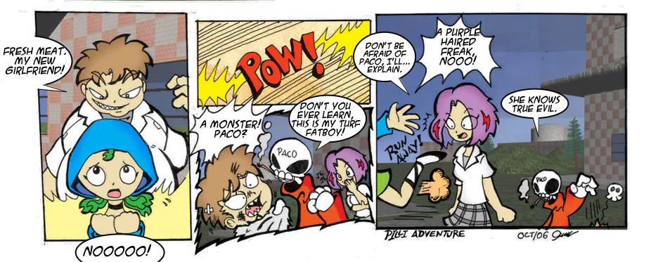 Dia de Muertos part 1