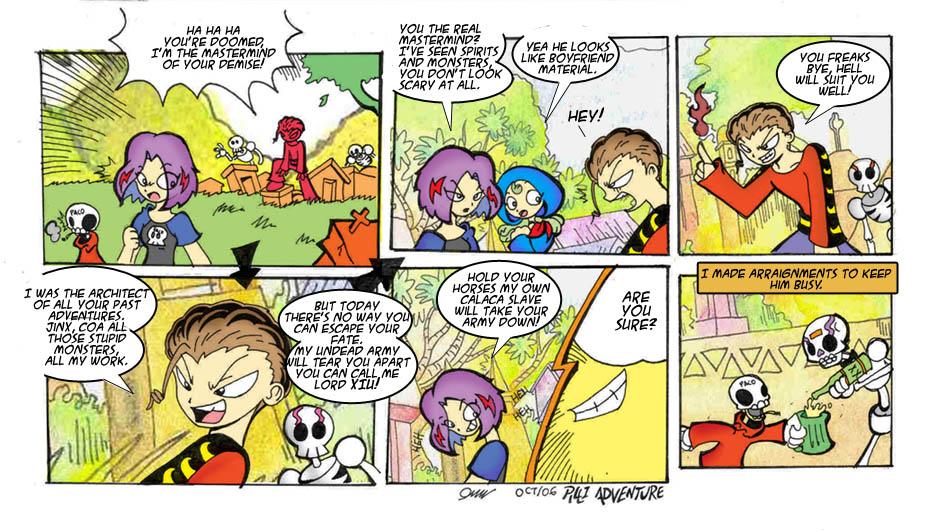 Dia de Muertos part 5