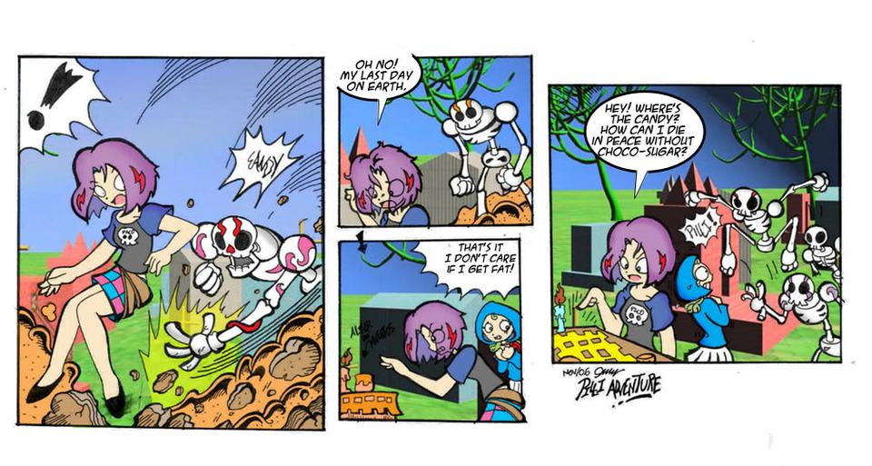 Dia de Muertos part 7