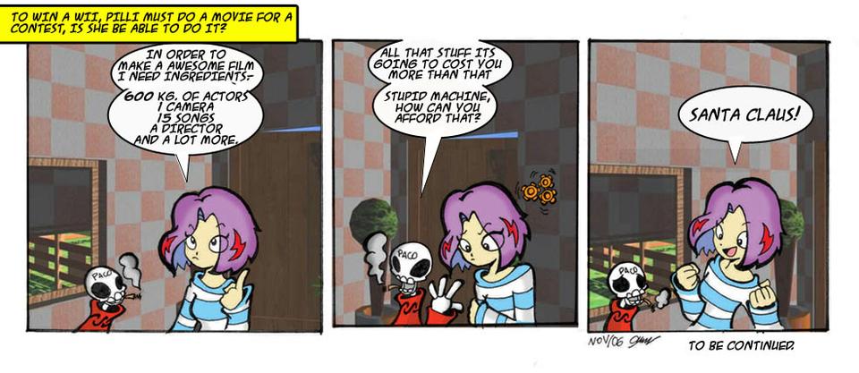 Pilli The Movie part 2