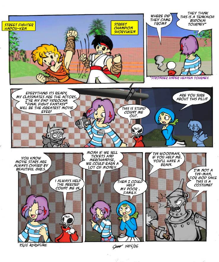 Pilli the Movie part 3