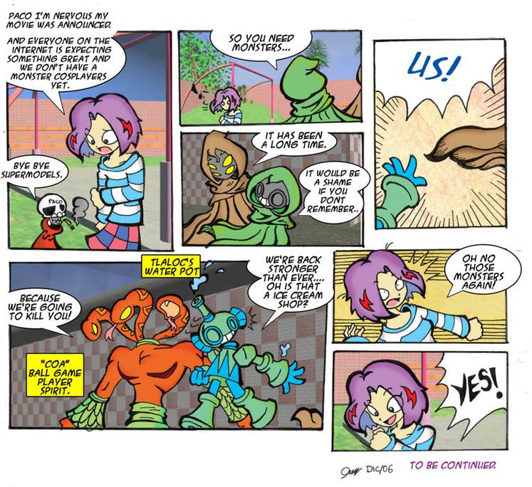 Pilli the Movie part 4