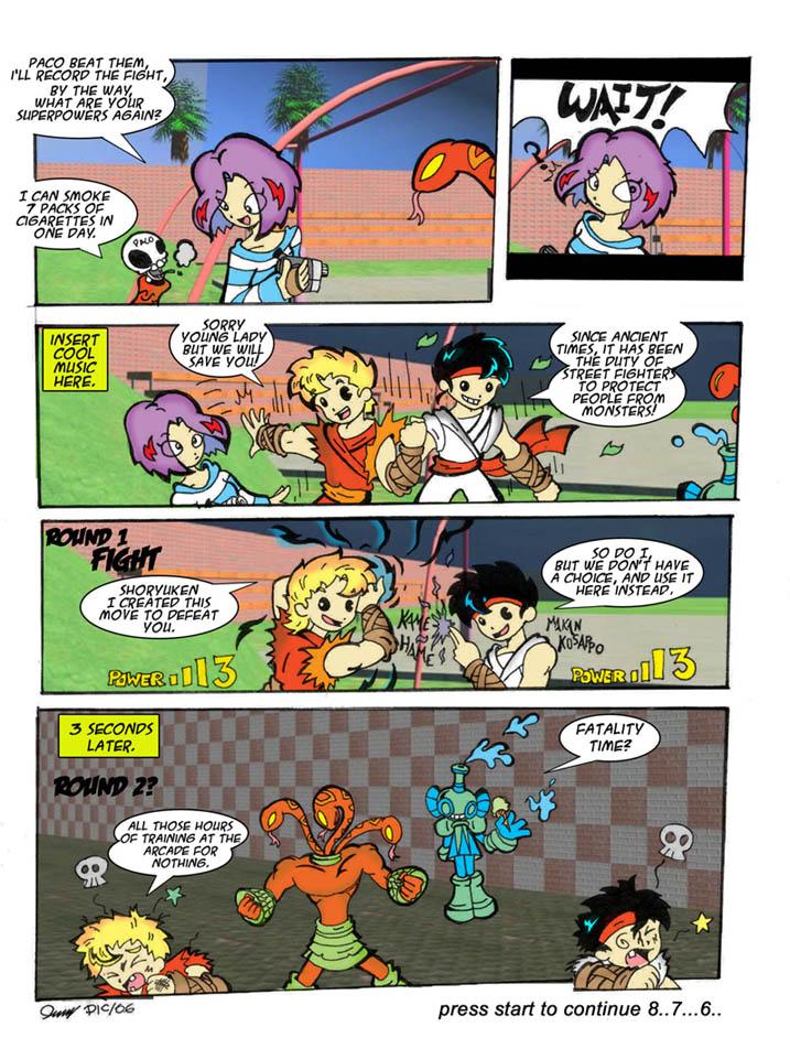 Pilli the Movie part 5