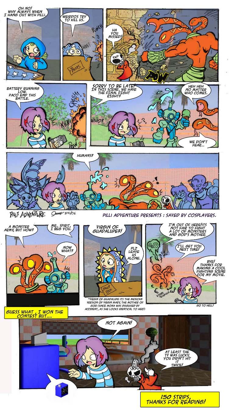 Pilli the Movie part 6