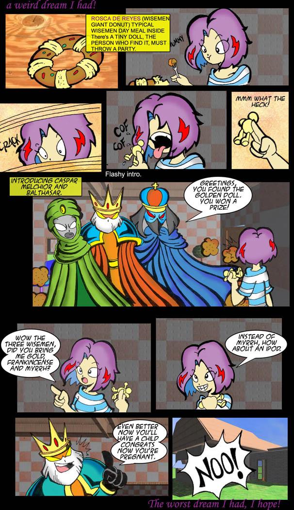 The Return of the 3 Kings!