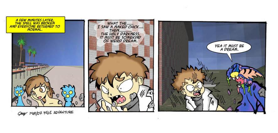la mas bella epilogue