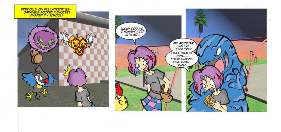 Popular Games trend