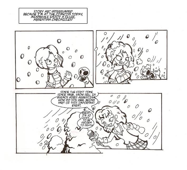 Filler Argentina Tales