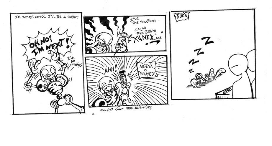 comicbook challenge pitch