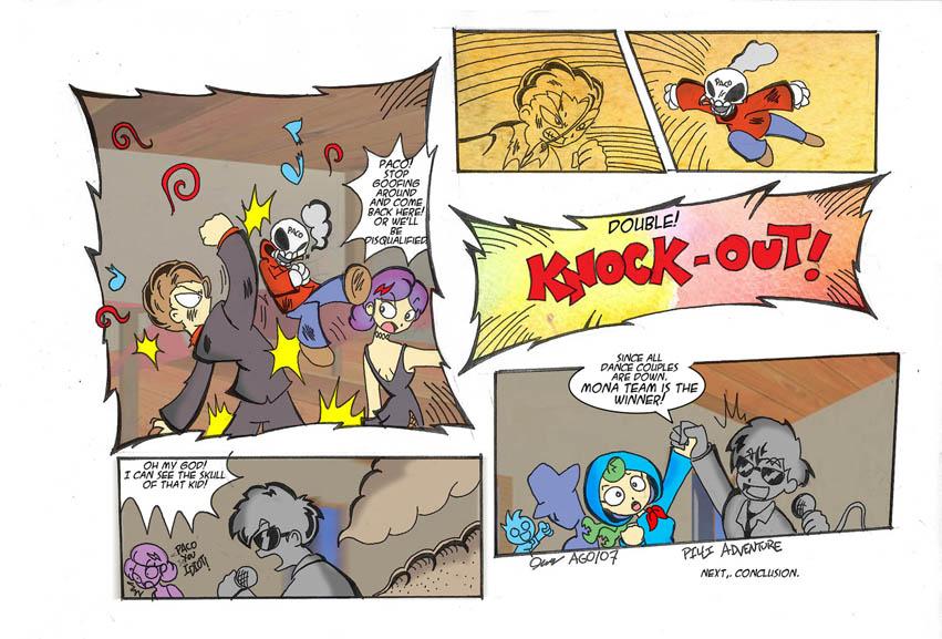 The Secret Part 9