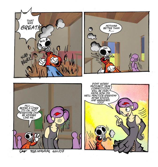 The Secret Conclusion